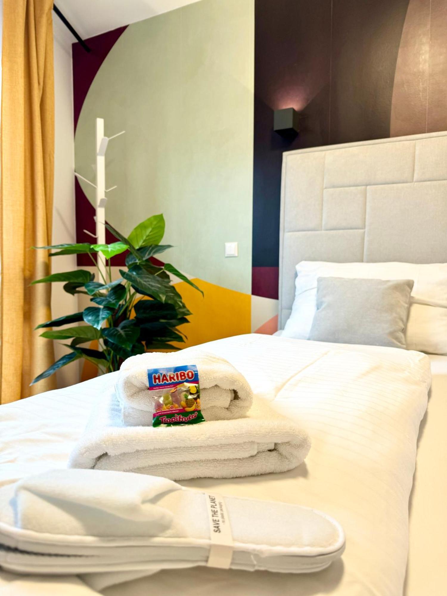 Kreative Wohnung Mit Balkon Vienne Extérieur photo